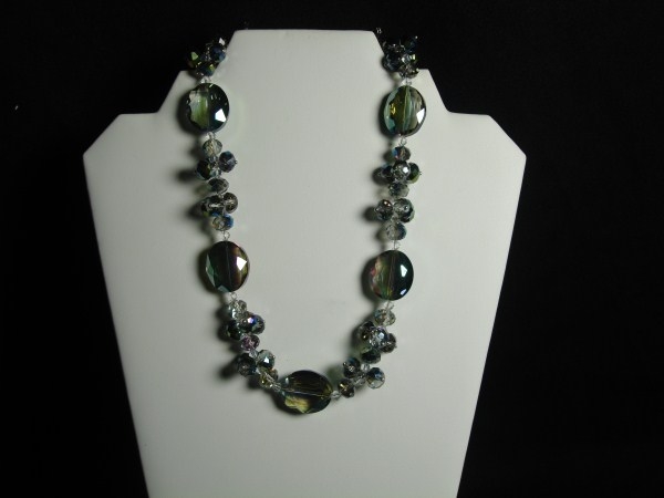 Crystal Stone Necklace